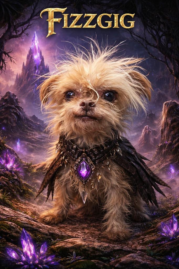 Fizzgig, a Adoptable mixed breed in Warren, MI image 5/6