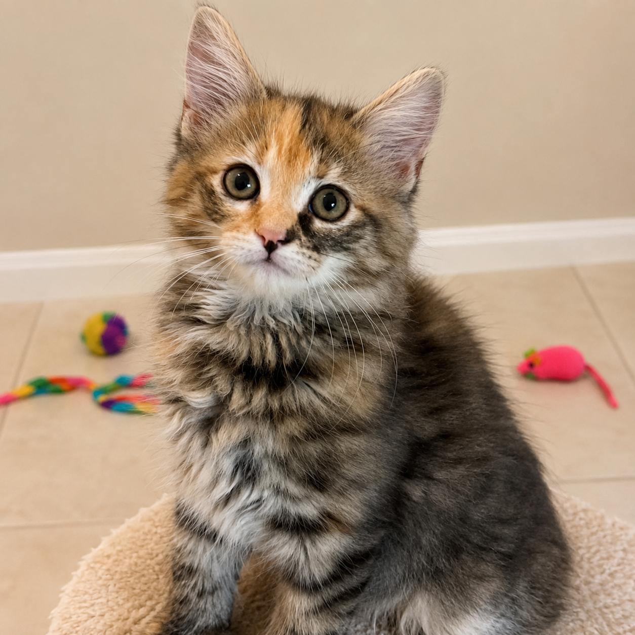Truffles, a Adoptable mixed breed in Hillsboro, TX image 3/6