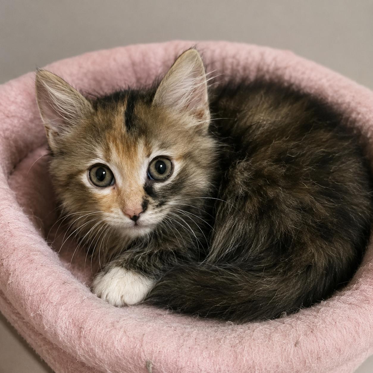 Truffles, a Adoptable mixed breed in Hillsboro, TX image 4/6