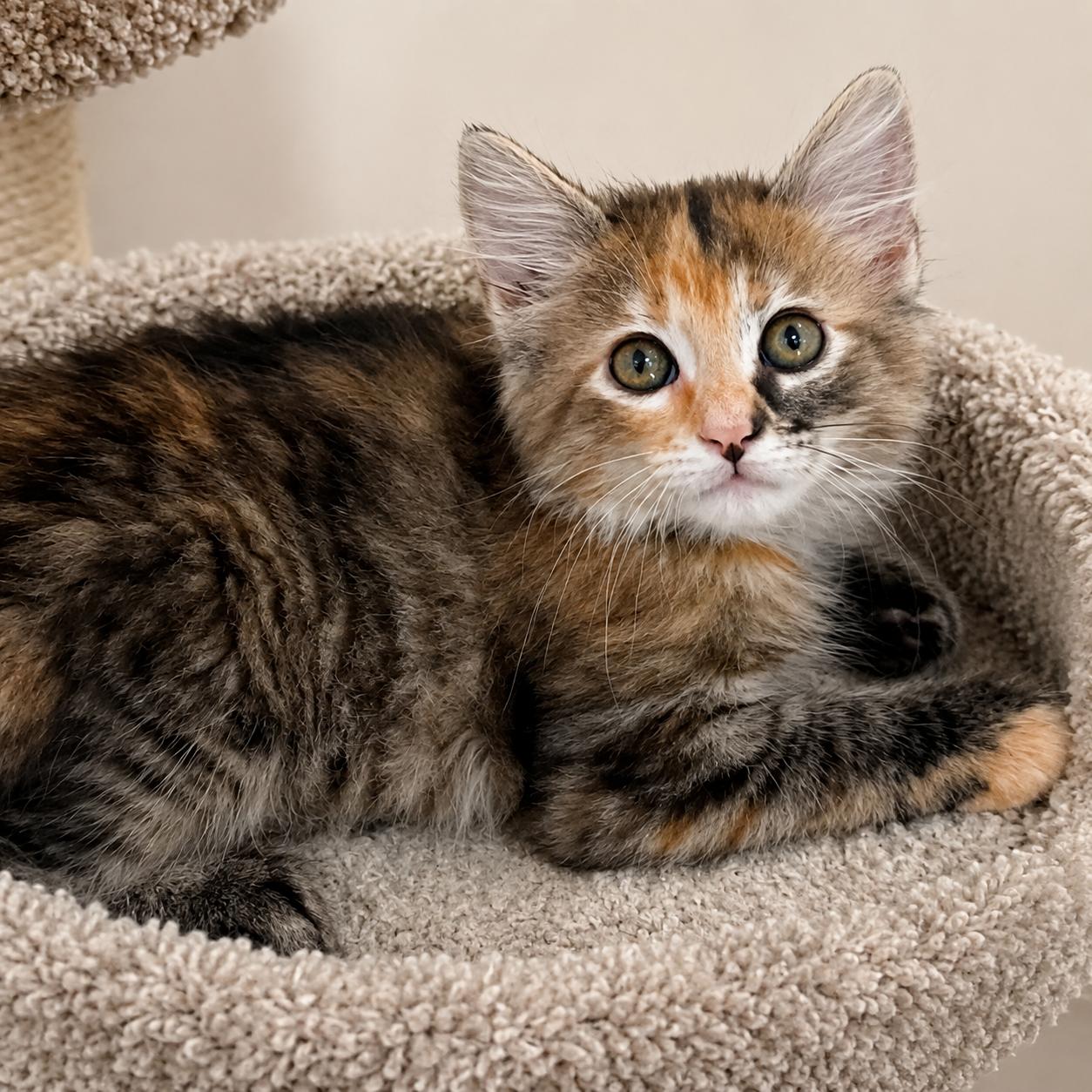 Truffles, a Adoptable mixed breed in Hillsboro, TX image 5/6