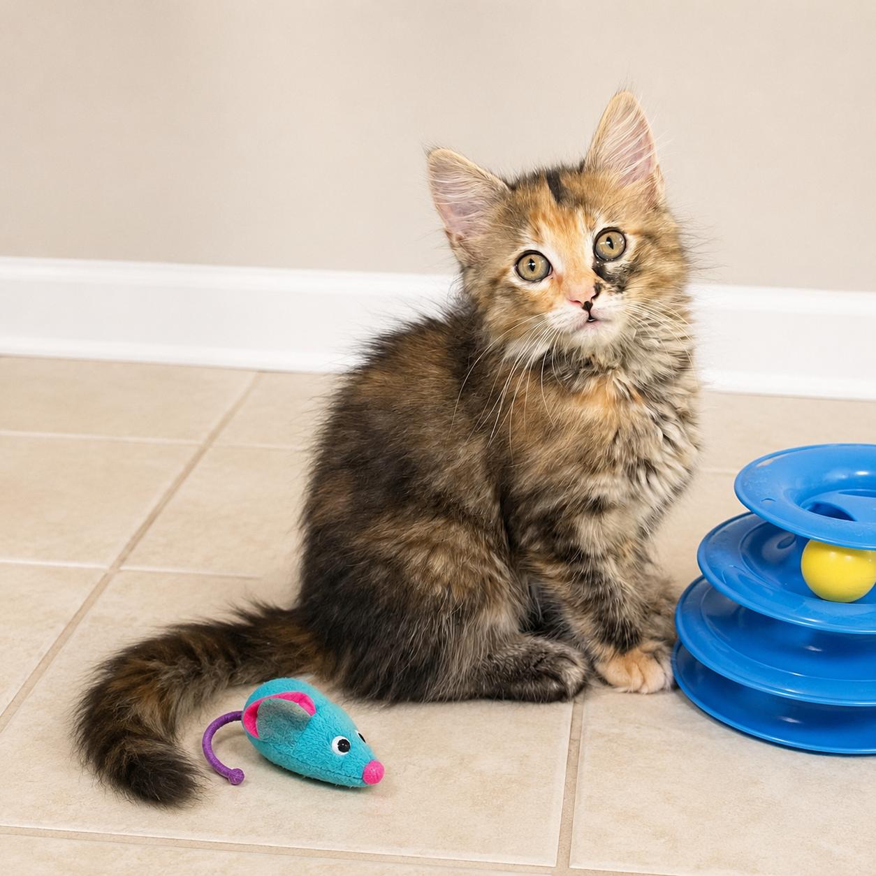 Truffles, a Adoptable mixed breed in Hillsboro, TX image 1/6