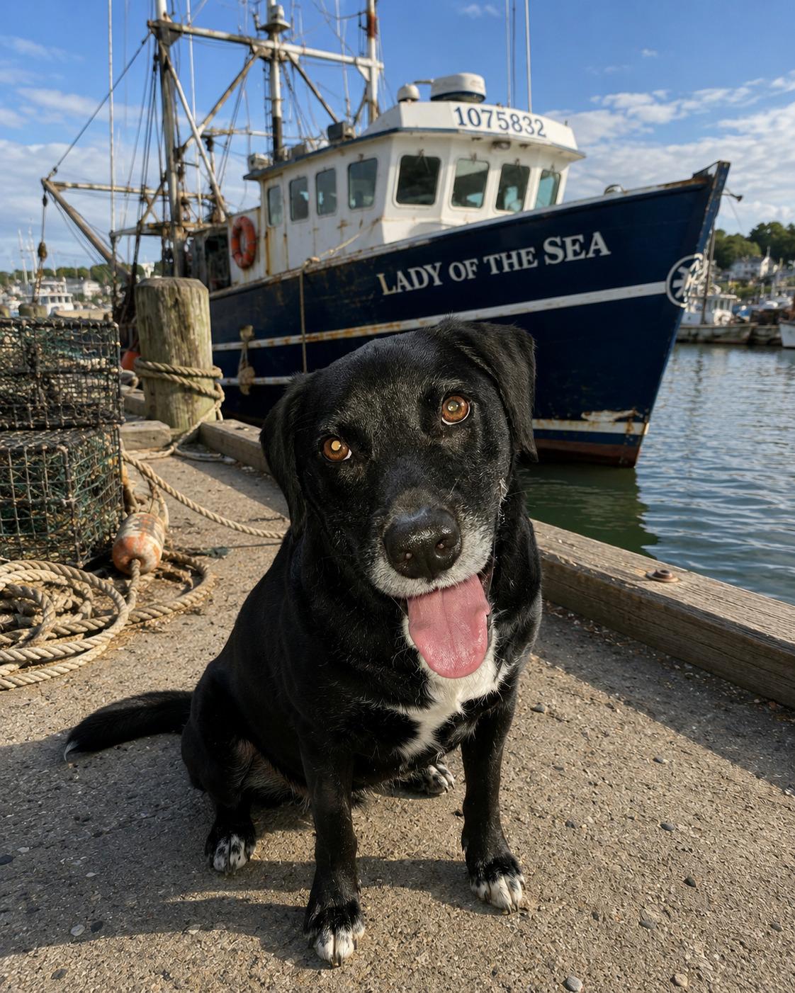 Kenny - In CT, a Adoptable mixed breed in Willington, CT image 5/6