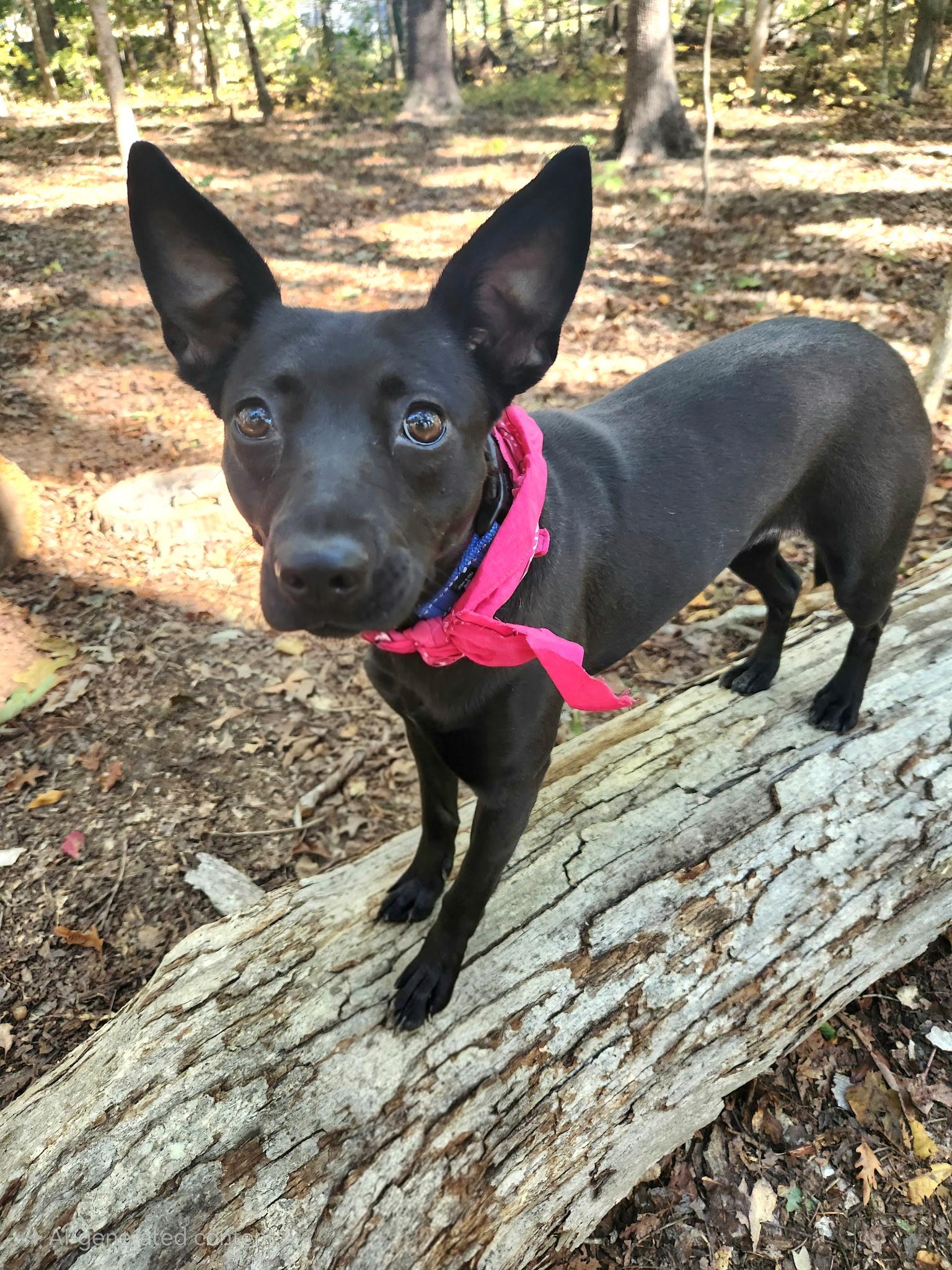 Enlarge Marshmallow , a ADOPTABLE mixed breed in Pelzer, SC image 5/5