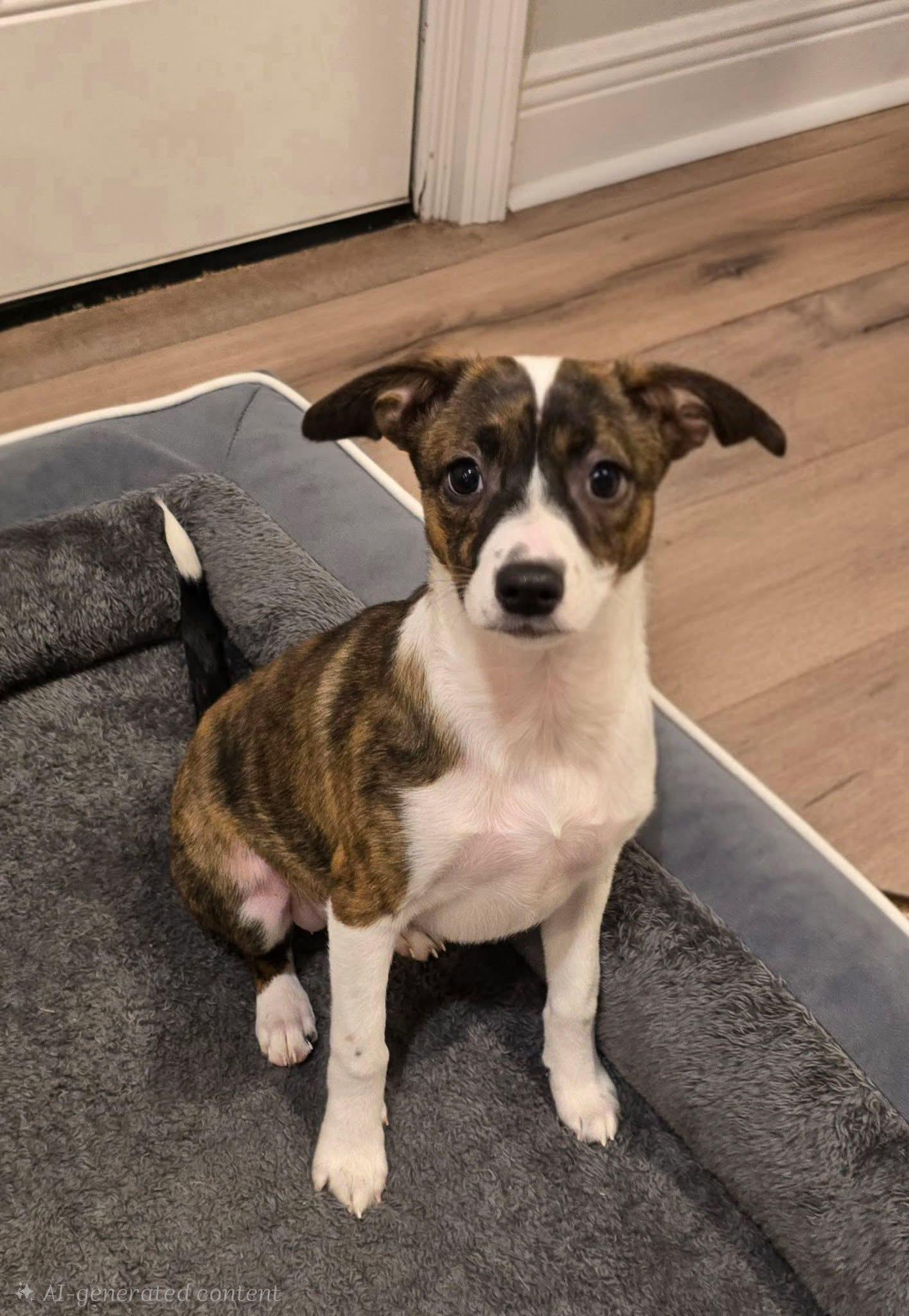 Enlarge Esther, a ADOPTABLE mixed breed in Walker, LA image 1/2