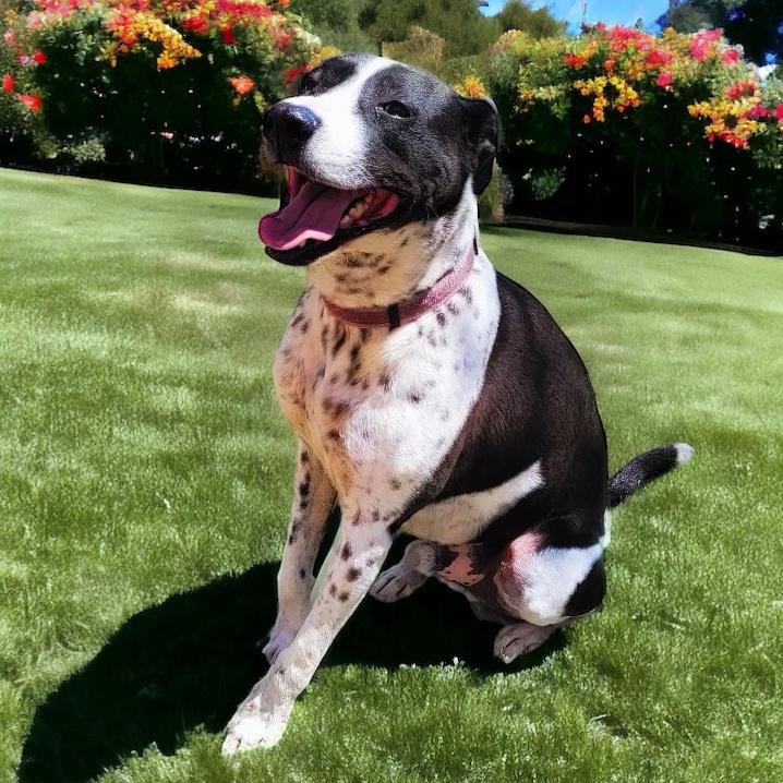 Buster, a Adoptable mixed breed in Bryan, TX image 4/4