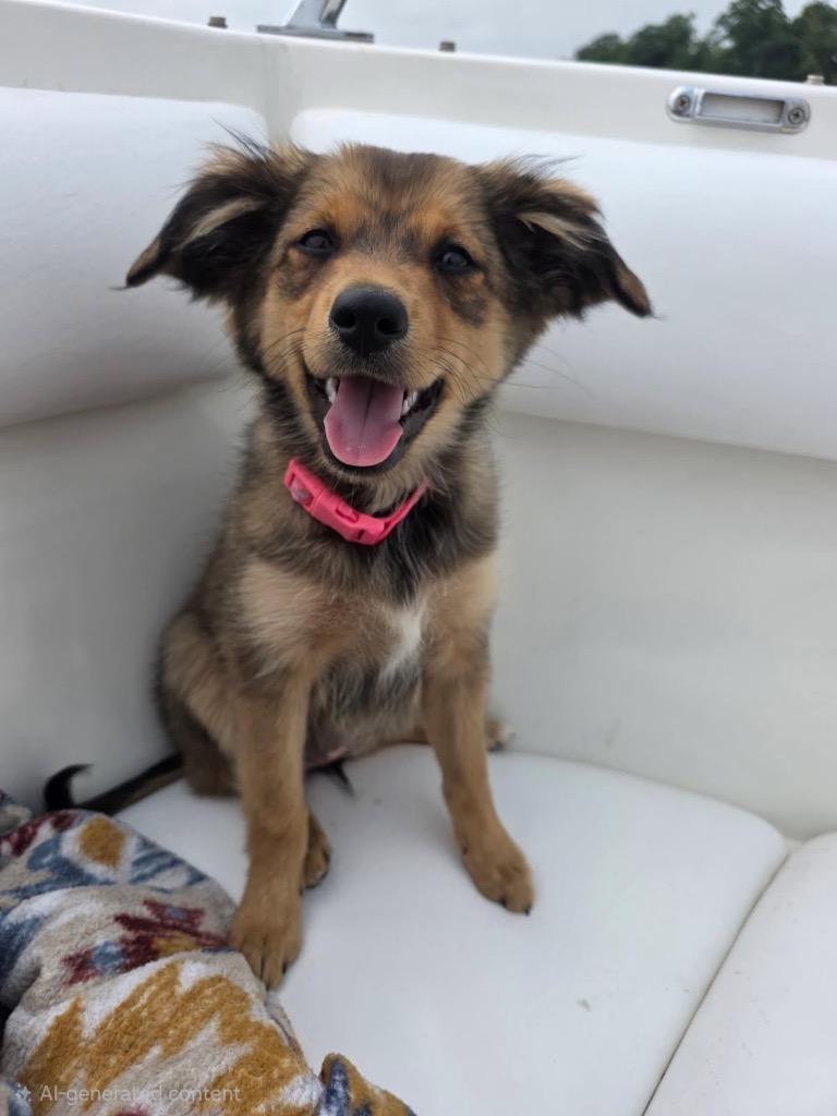 Sophie, a Adoptable mixed breed in Spooner, WI image 2/4