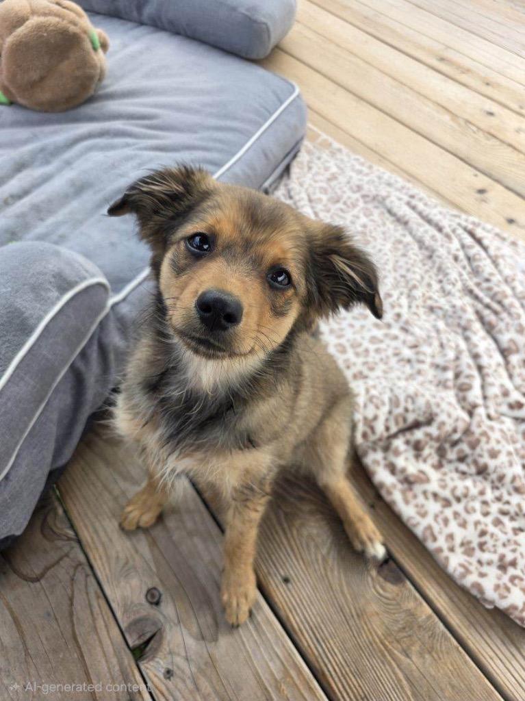 Sophie, a Adoptable mixed breed in Spooner, WI image 3/4