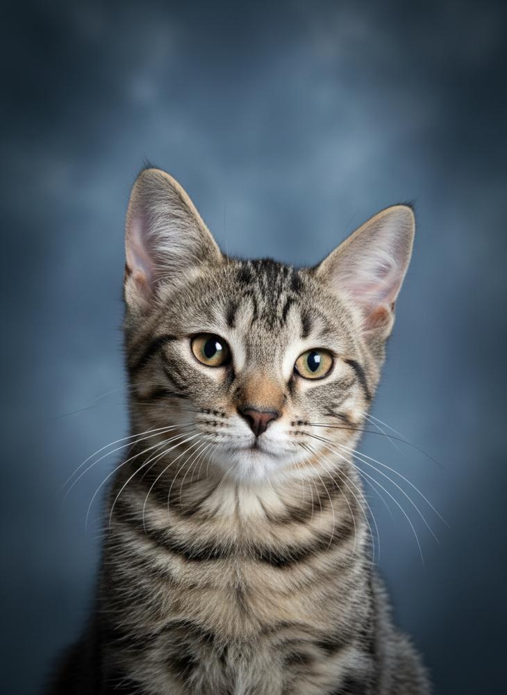 Dilly (The Brine Brigade), a Adoptable Domestic Short Hair in Blanchard, OK image 2/2