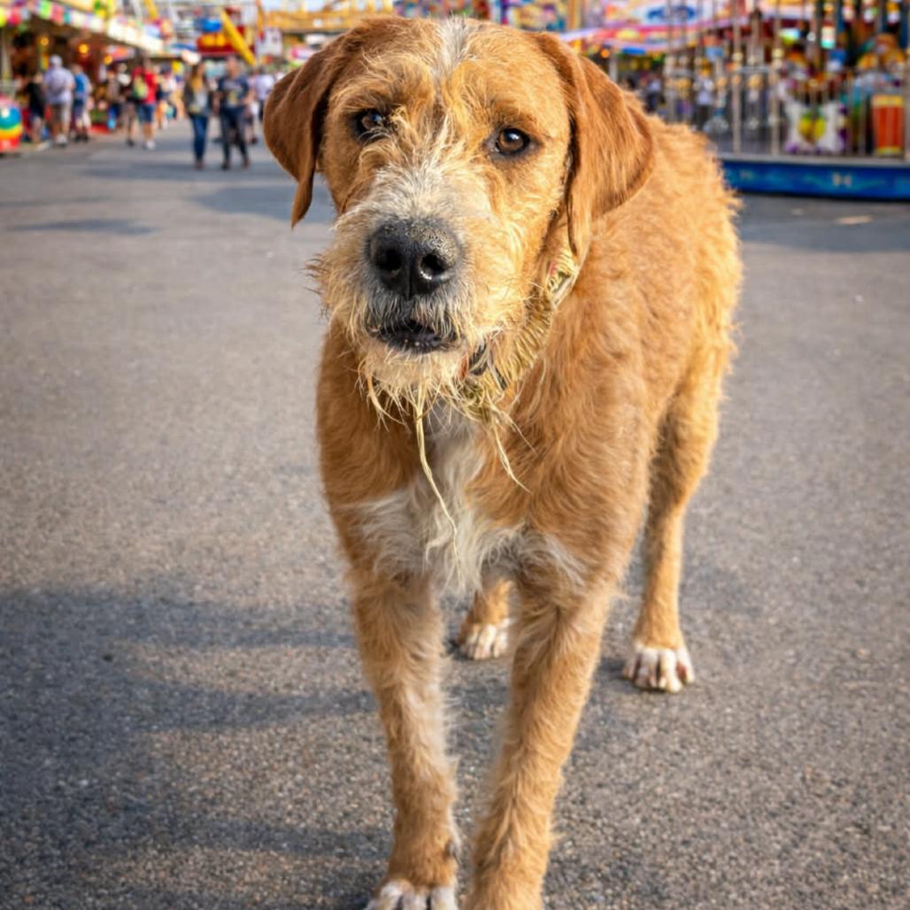 Enlarge Scout, a Adoptable Wheaten Terrier in Escondido, CA image 1/1