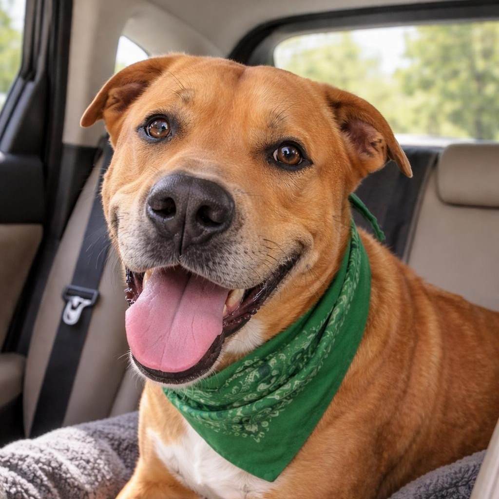 Walker – Loves to Cuddle, Loyal and Great with Dogs! — thumbnail 3