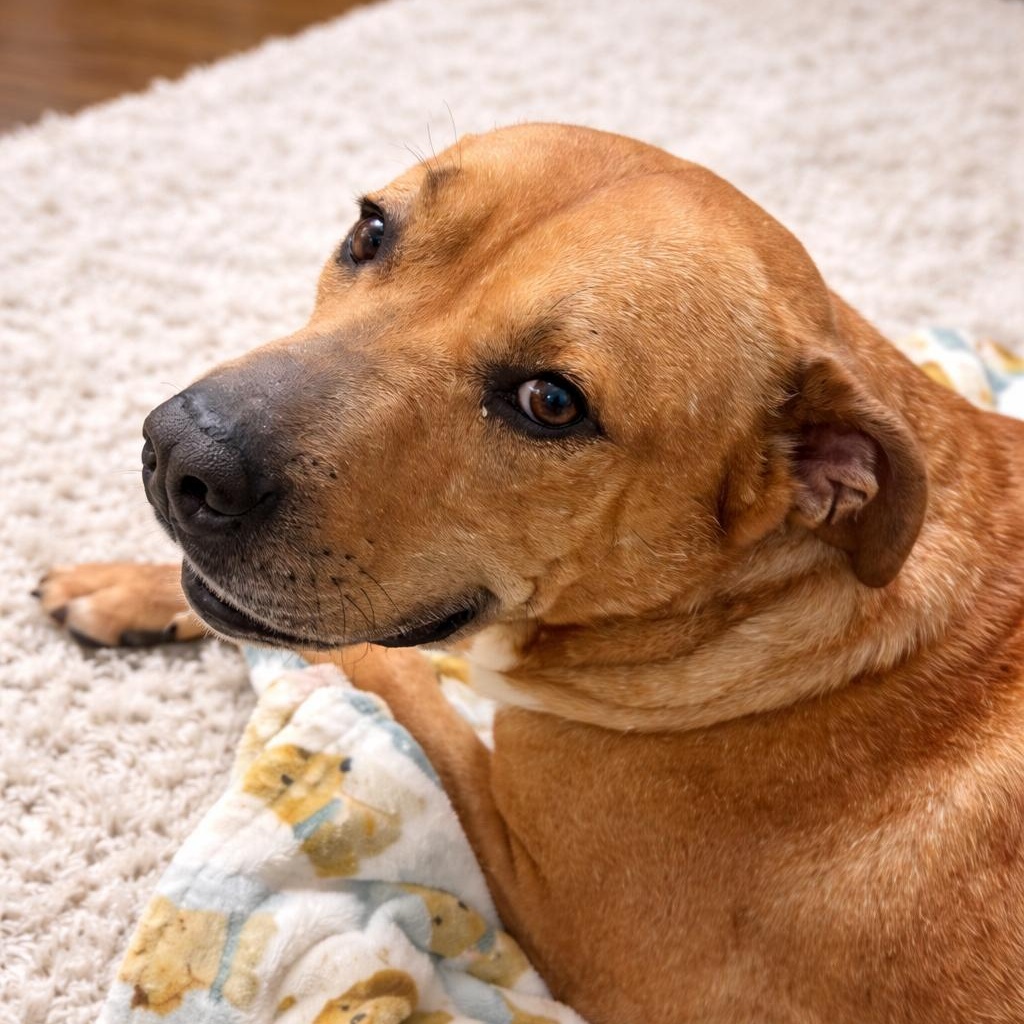 Walker – Loves to Cuddle, Loyal and Great with Dogs! — thumbnail 6