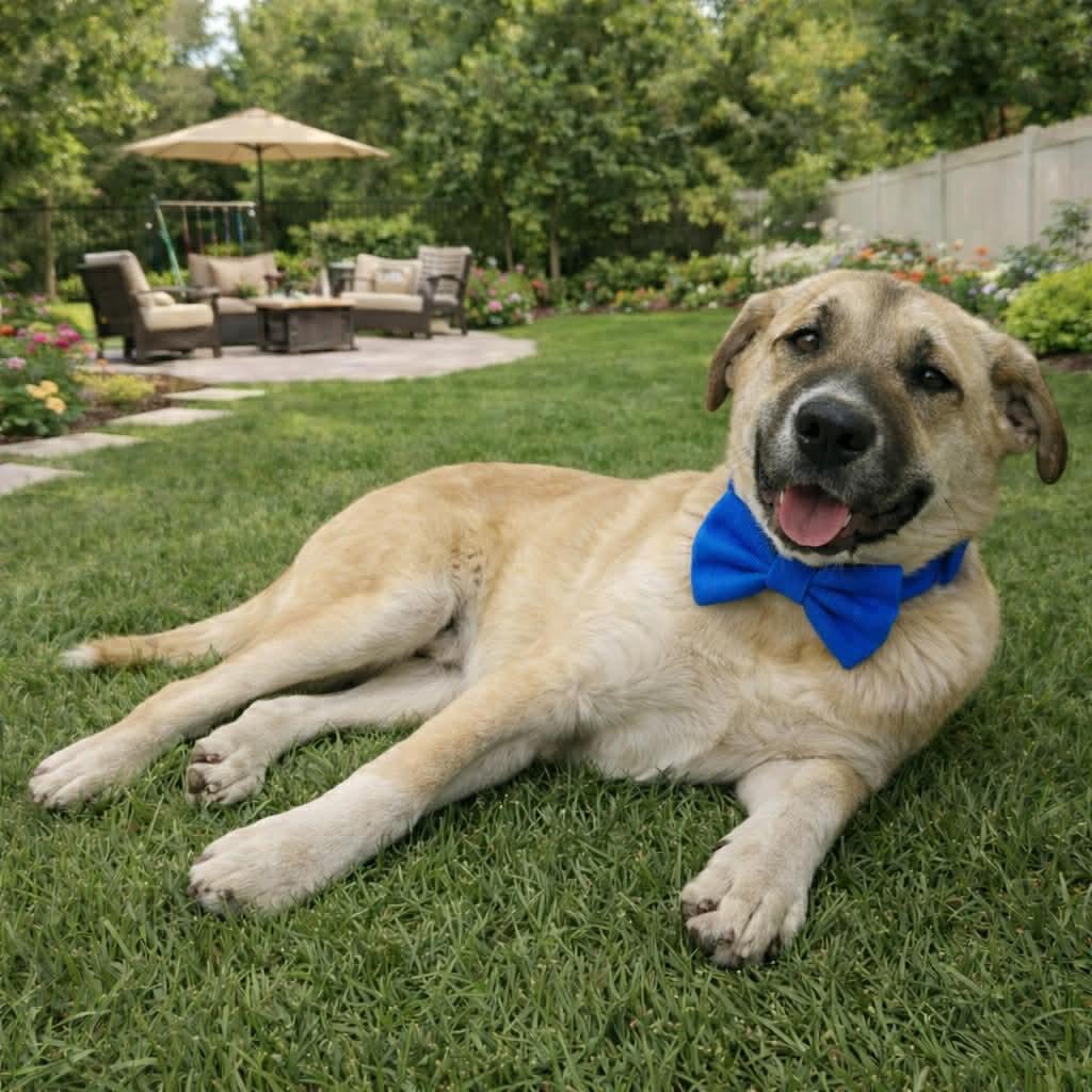 Enlarge Augustus, an adopted mixed breed in Fort Lupton, CO image 4/5