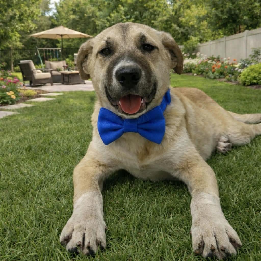 Enlarge Augustus, an adopted mixed breed in Fort Lupton, CO image 3/5