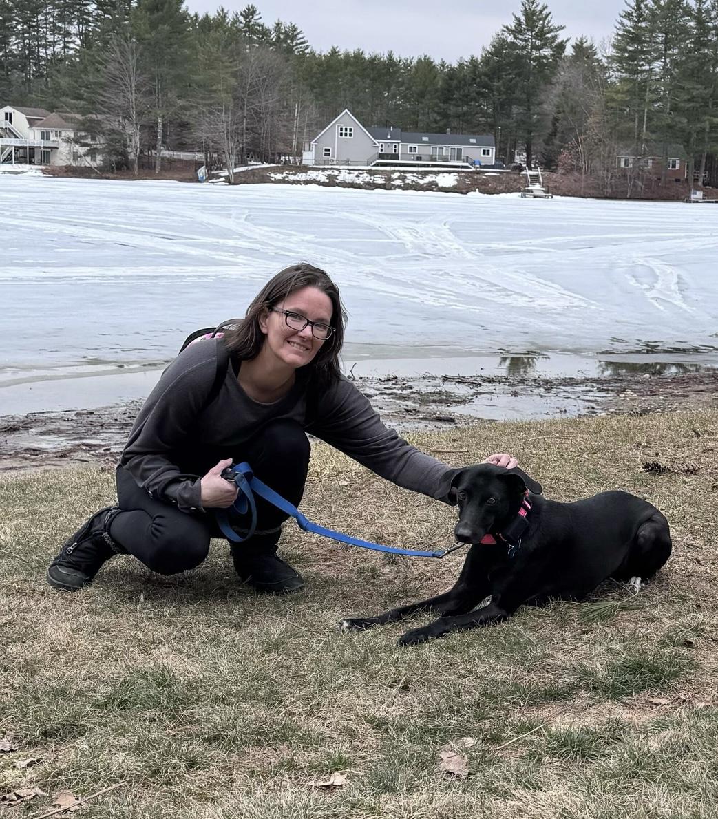 Enlarge Giovanna aka "Gia", a ADOPTABLE mixed breed in Weare, NH image 5/6