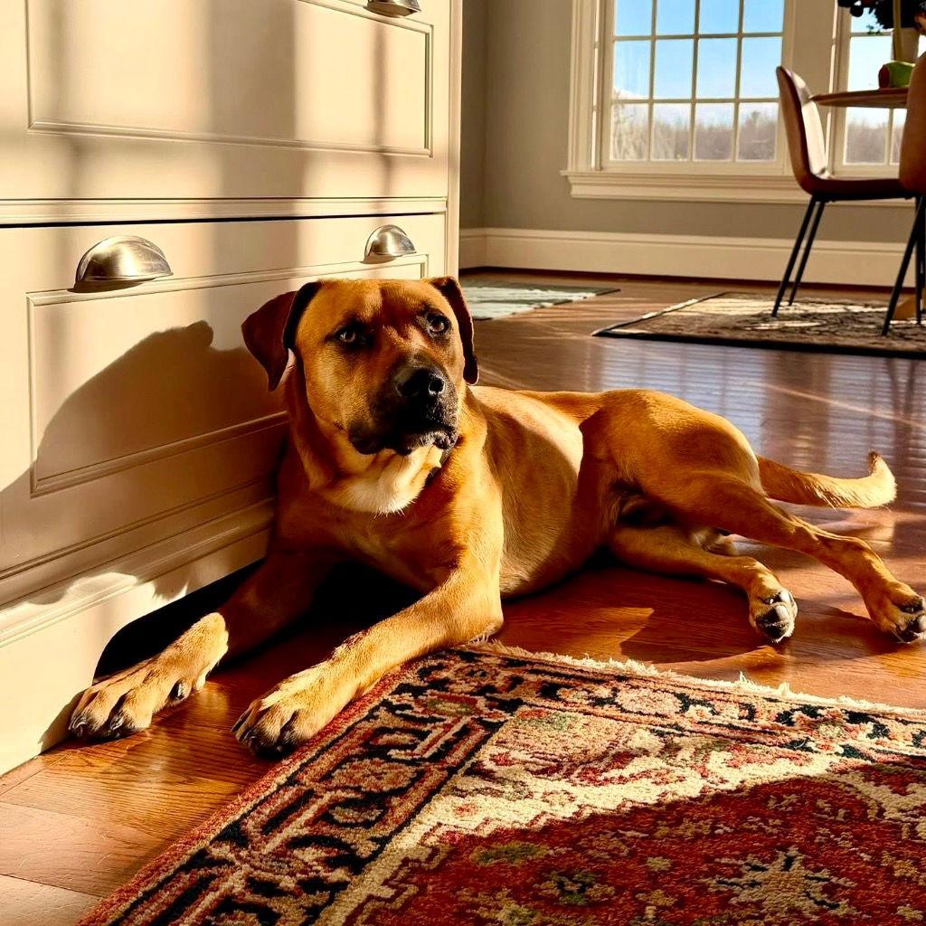 Scooby, a Adoptable Black Mouth Cur in Bloomfield, CT image 1/3