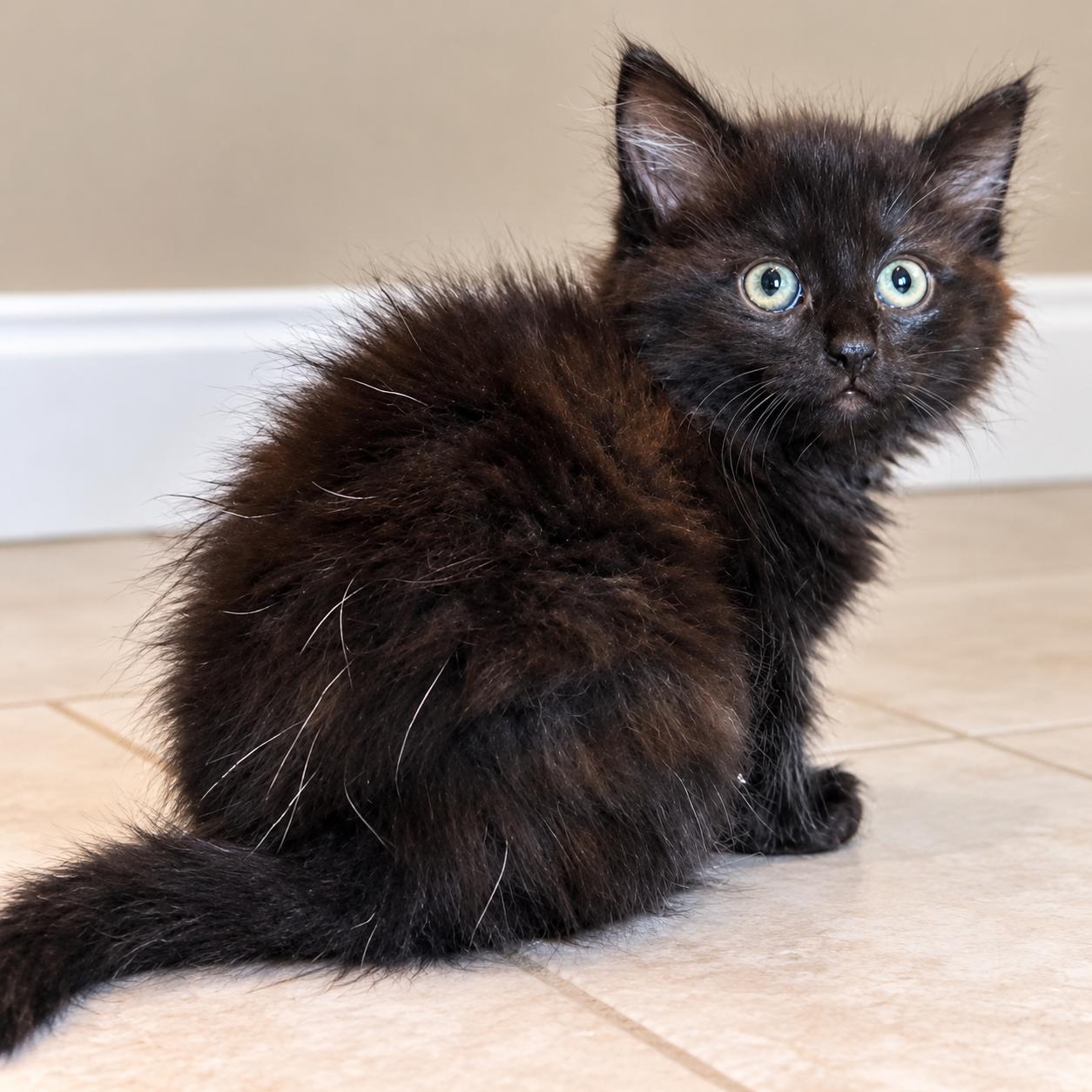 Enlarge Colby, a Adoptable Domestic Long Hair in Hillsborough, NJ image 6/6