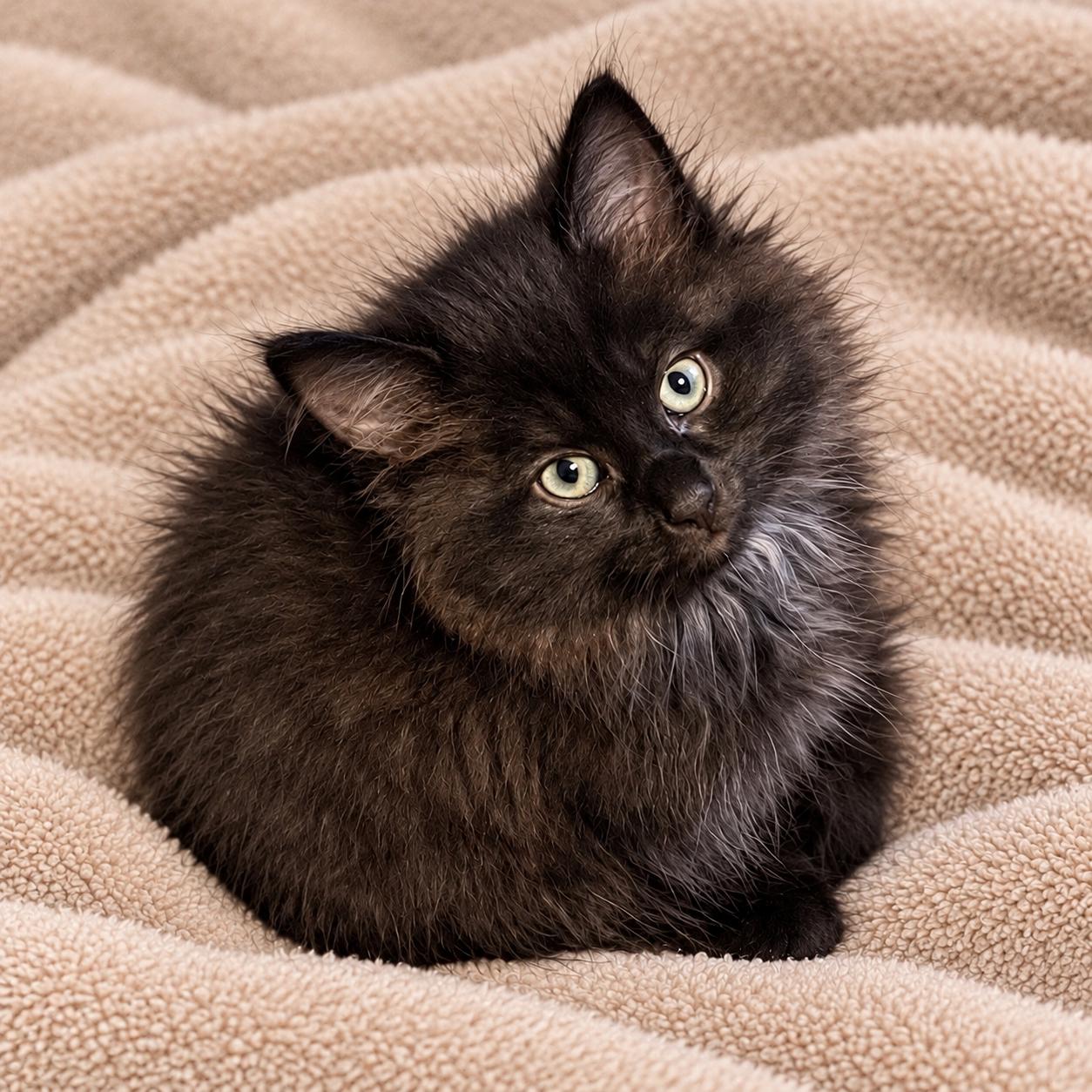 Enlarge Colby, a Adoptable Domestic Long Hair in Hillsborough, NJ image 5/6