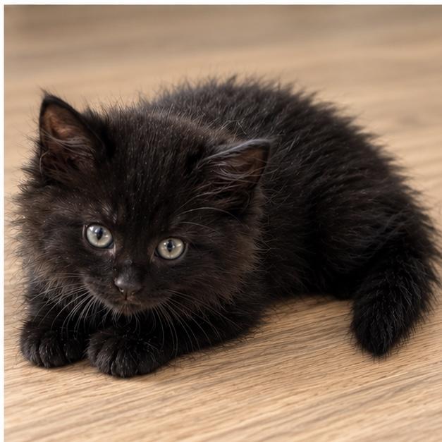Enlarge Colby, a Adoptable Domestic Long Hair in Hillsborough, NJ image 2/6