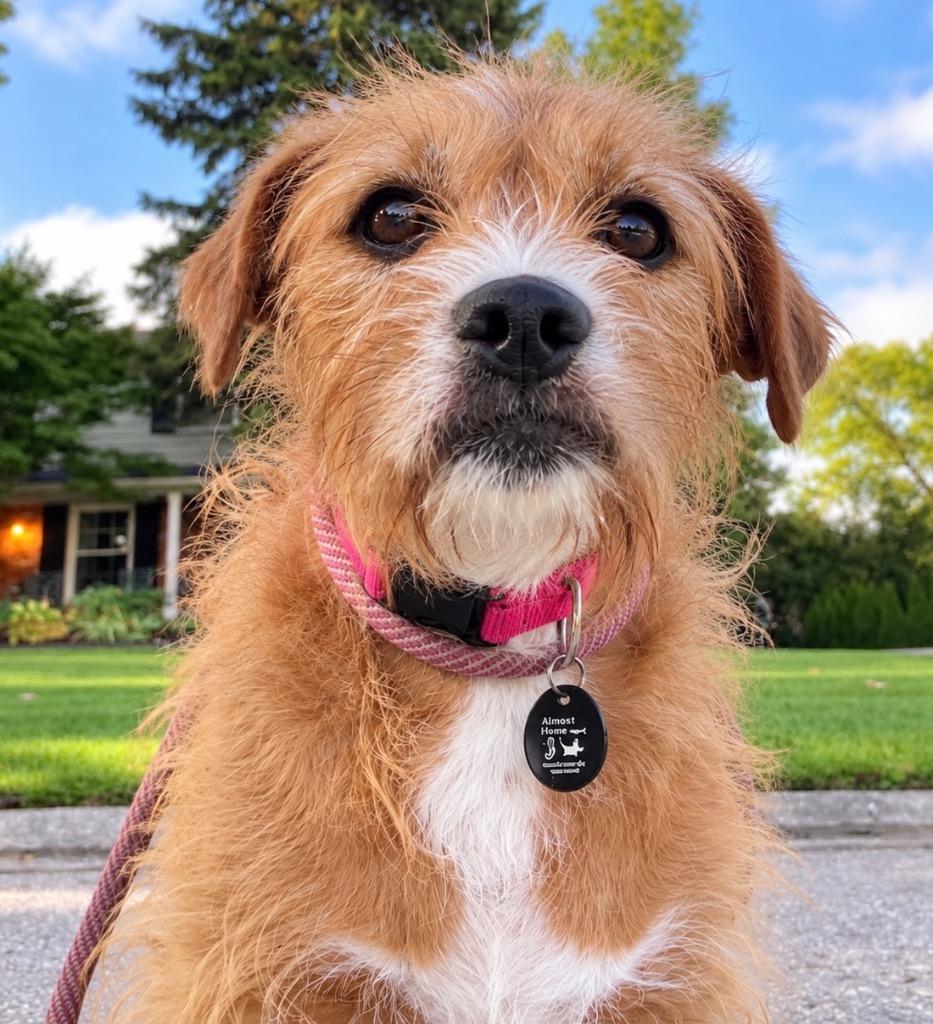 Enlarge Charlotte, a Adoptable mixed breed in West Bloomfield, MI image 4/4