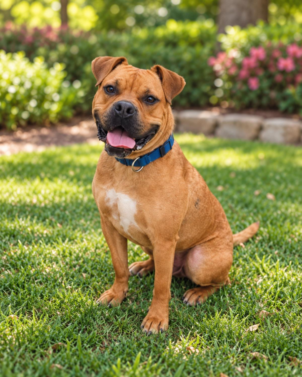 Enlarge Buster, a Adoptable mixed breed in Rockwall, TX image 2/3