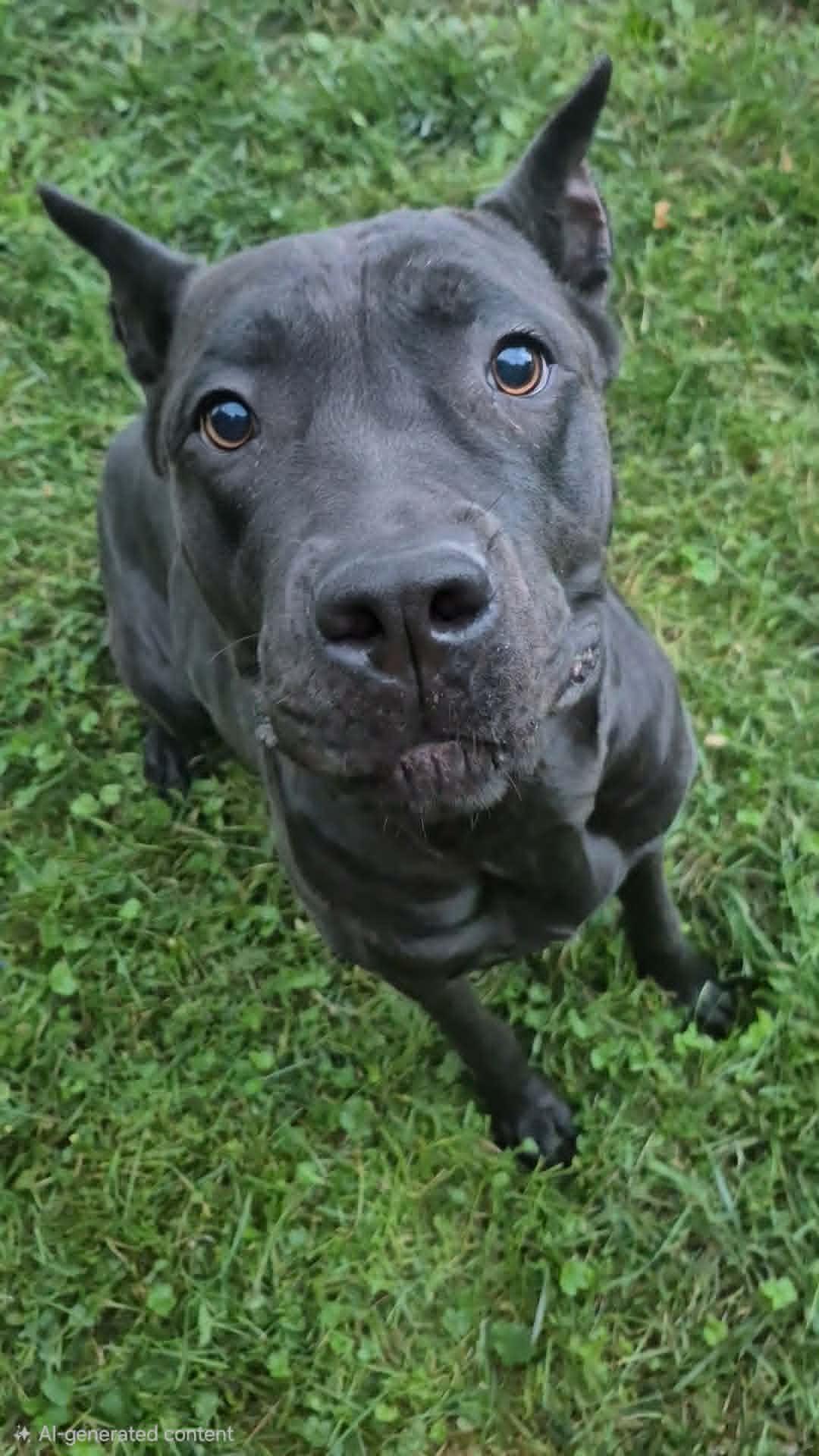 Enlarge Summer, a Adoptable Cane Corso in Dayton, OH image 6/6