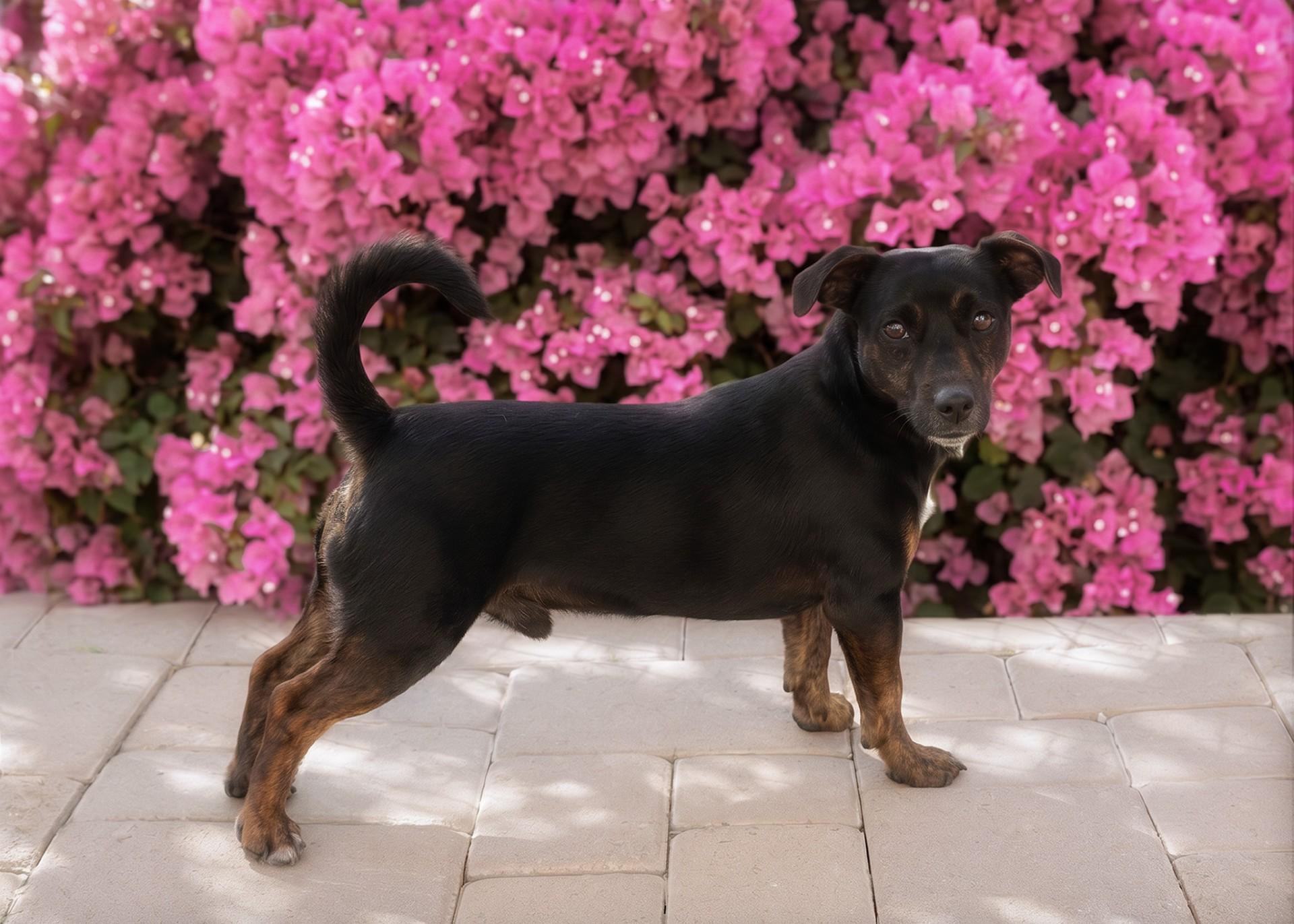 Frankie, a ADOPTABLE mixed breed in El Cajon, CA image 2/2