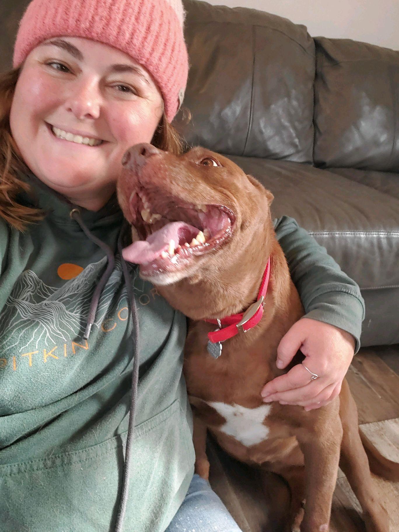 Coco, a Adoptable mixed breed in Oxford, MI image 4/6