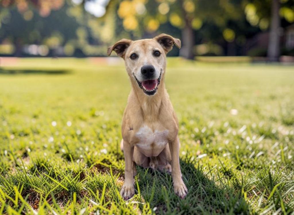 Enlarge Bumble, a Adoptable mixed breed in Sebastian, FL image 3/6