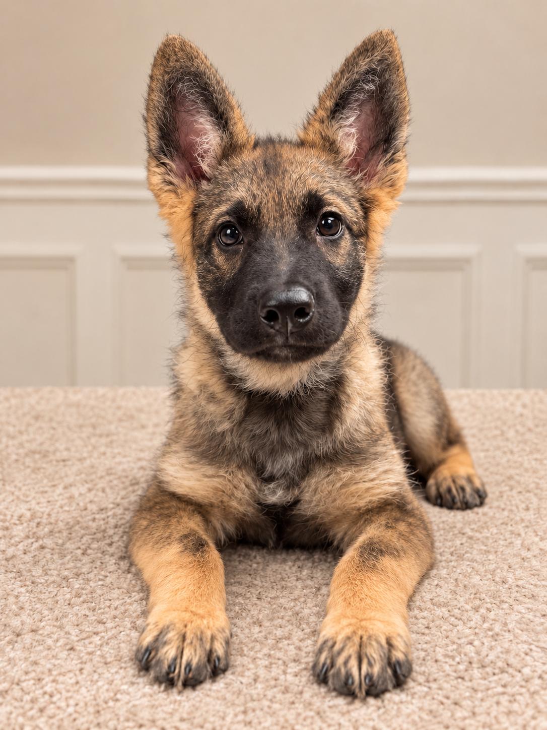 Enlarge Heidi, a Adoptable German Shepherd Dog in Dallas, TX image 3/3