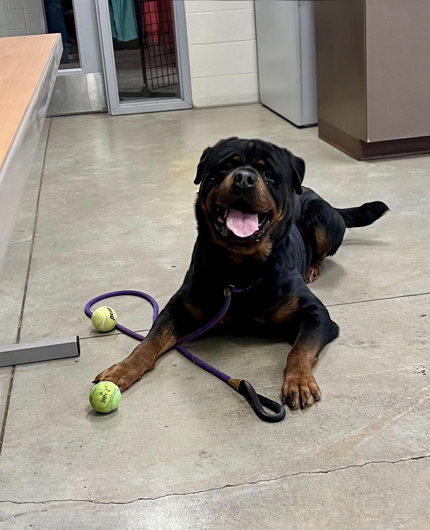 Enlarge ZEUS FRANKLIN , a ADOPTABLE Rottweiler in Chapel Hill, NC image 1/2
