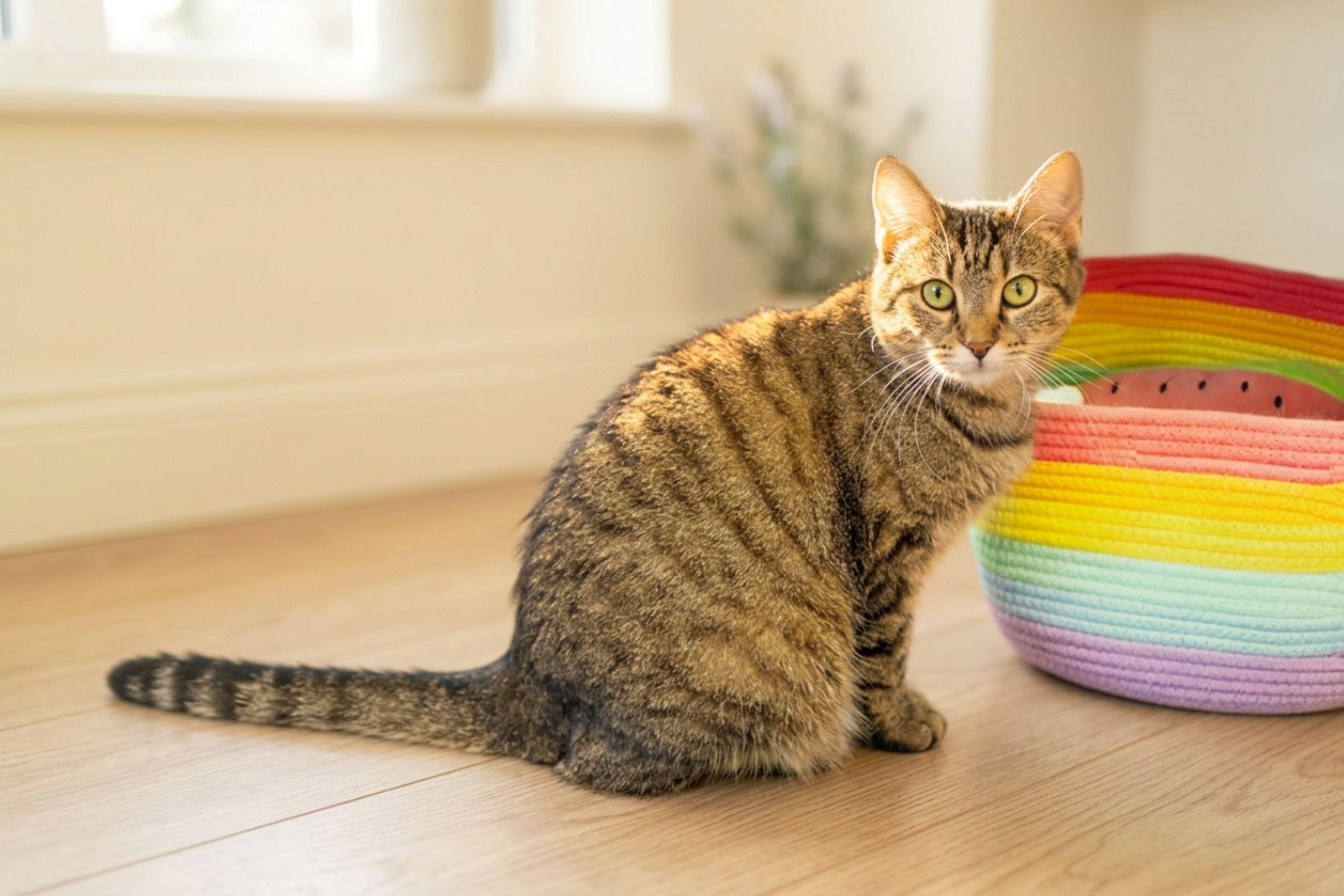 Selena, a Adoptable American Shorthair in Urbana, OH image 2/6