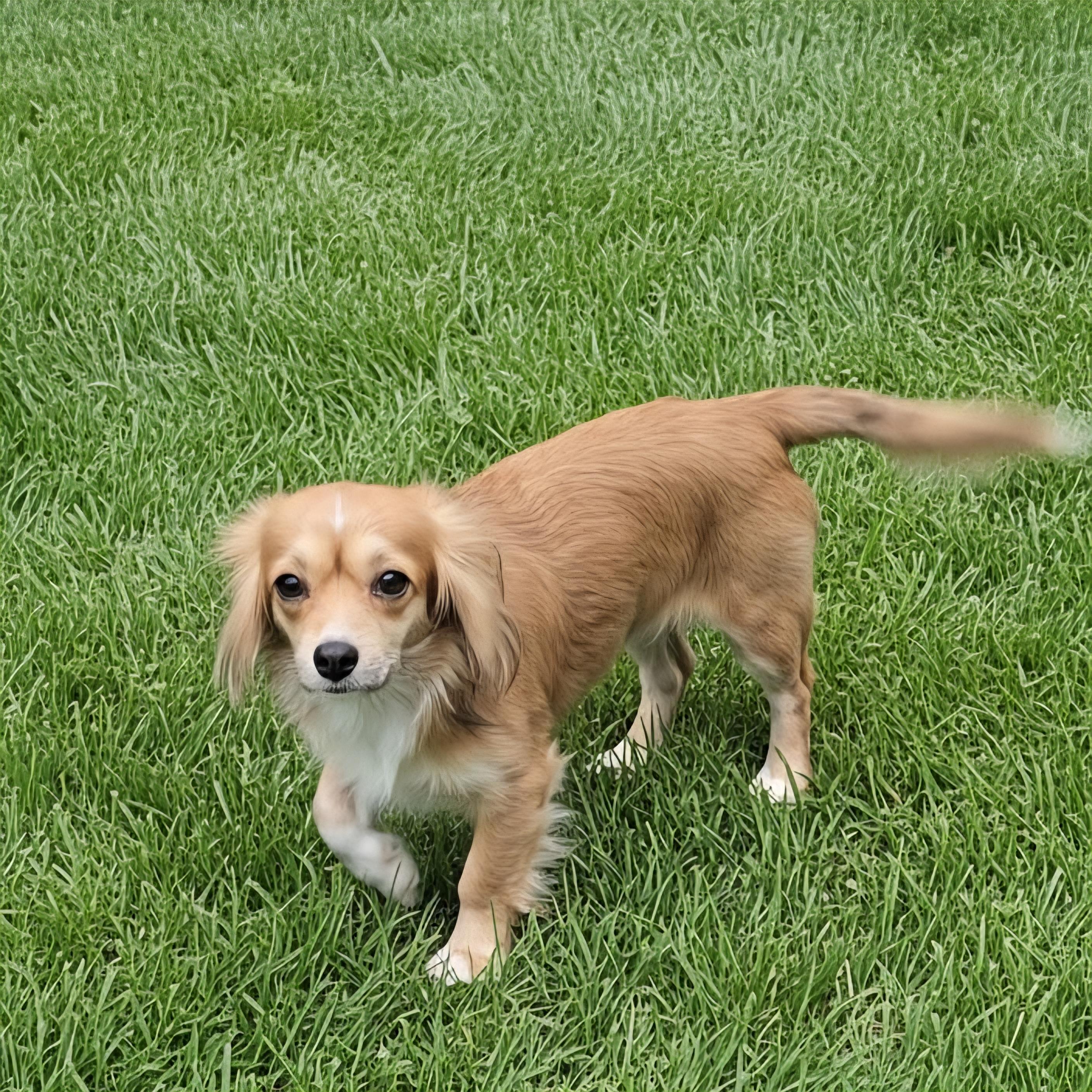 Enlarge Checkers , a ADOPTABLE mixed breed in Hawthorne, CA image 1/2