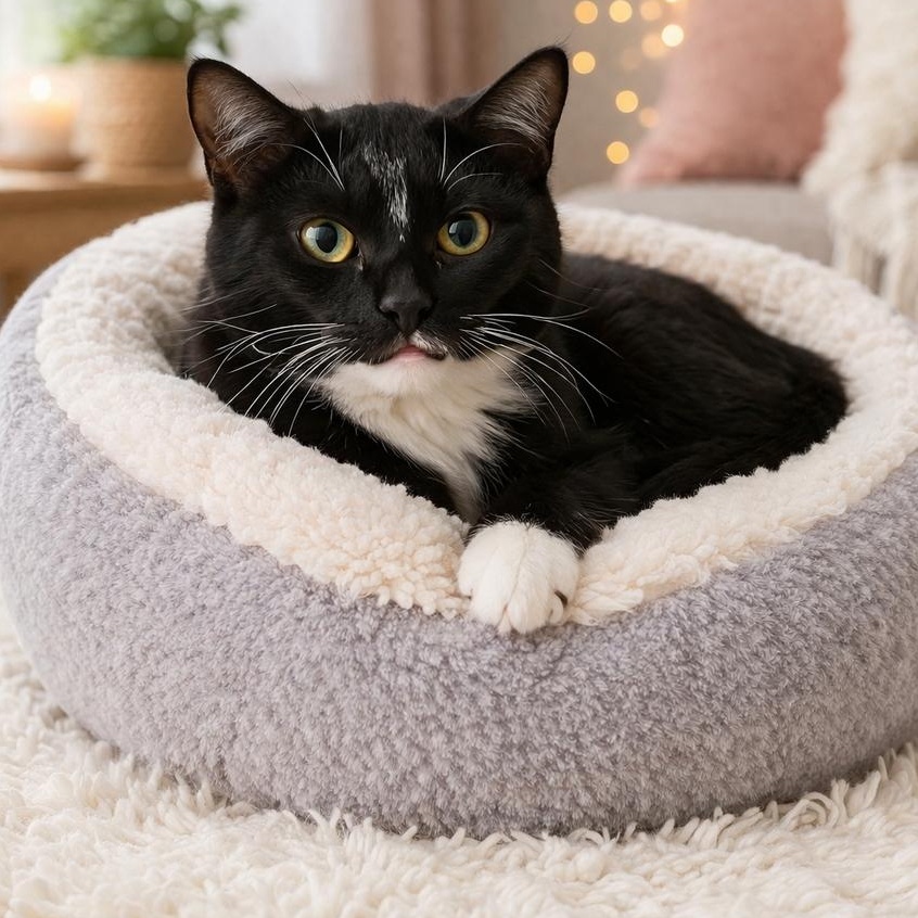 BRAM, Adoptable, Young Male Domestic Short Hair.