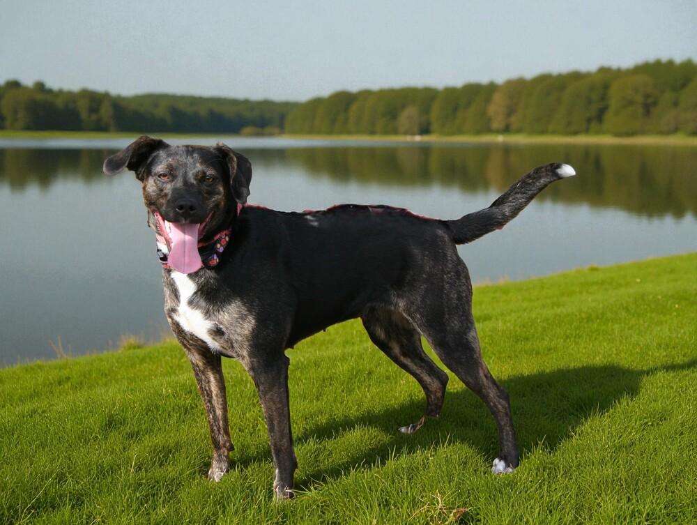 Maggie, a Adoptable mixed breed in Pulaski, TN image 3/5