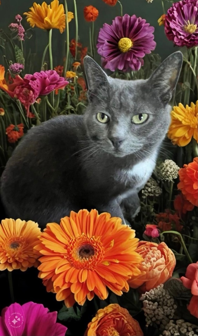 Enlarge Bean, a Adoptable American Shorthair in Gloucester City, NJ image 1/8