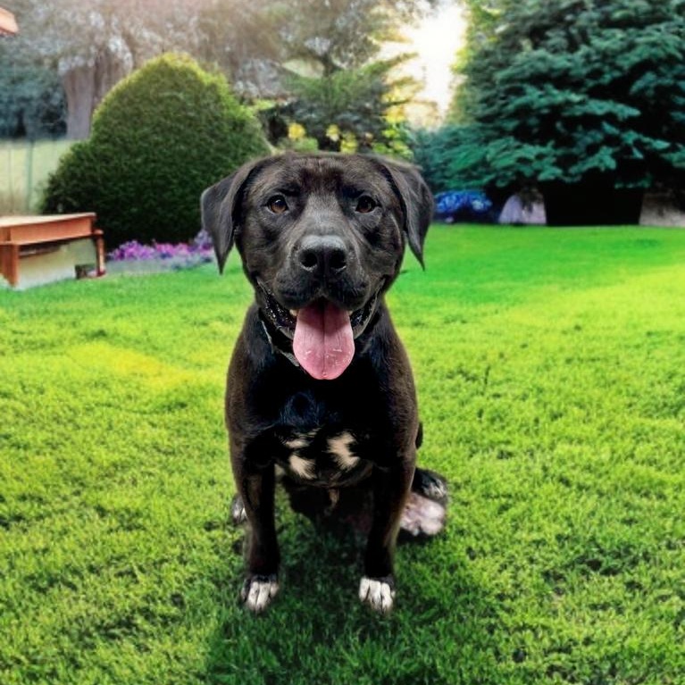 Mansa, a Adoptable mixed breed in Germantown , TN image 4/6