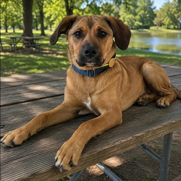 Murphy, a ADOPTABLE Mixed Breed in Springfield, MO image 5/5