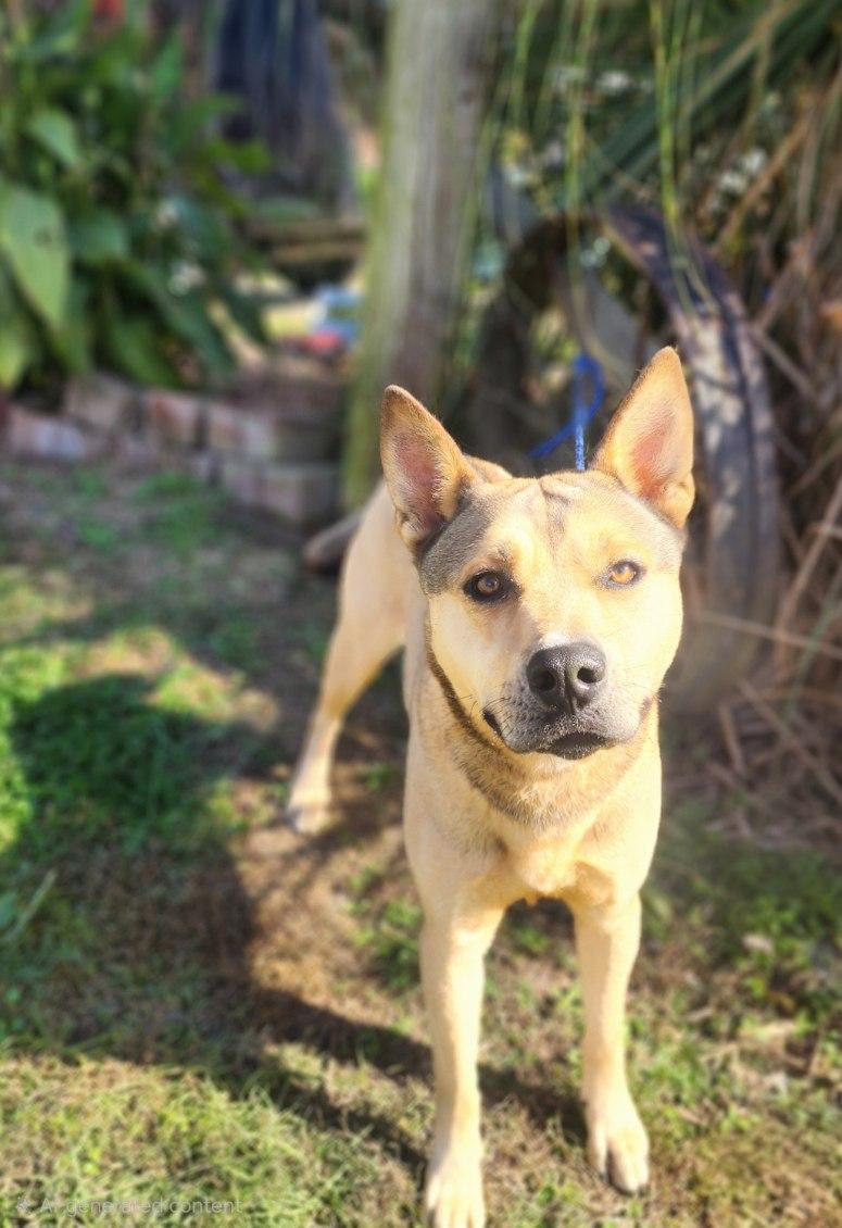 Enlarge Conrad, a Adoptable mixed breed in Manhasset, NY image 3/3