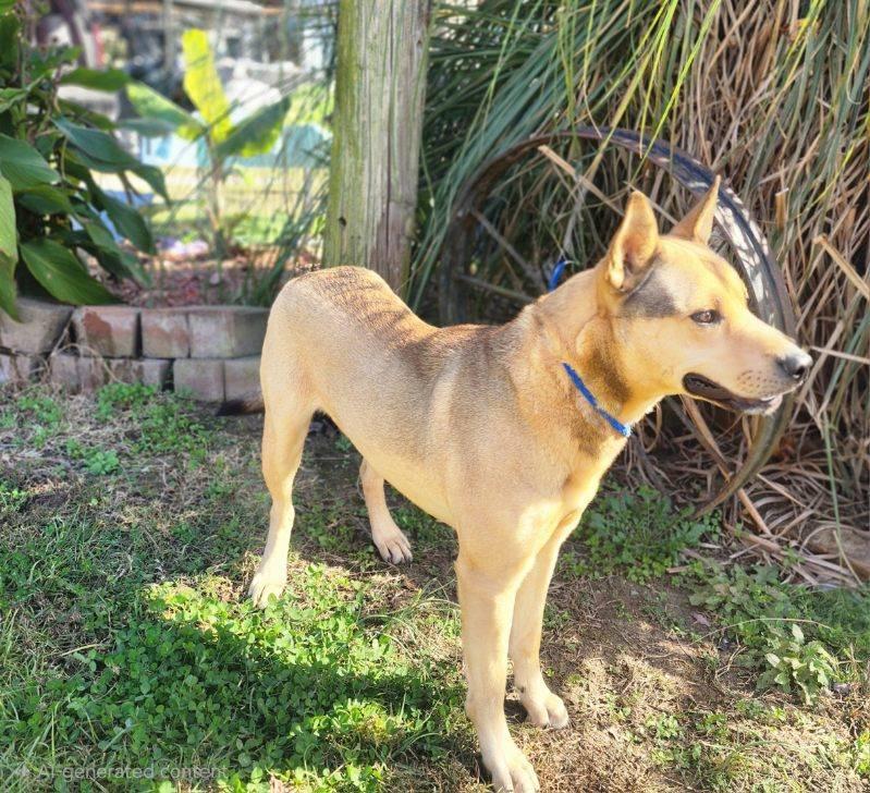 Enlarge Conrad, a Adoptable mixed breed in Manhasset, NY image 2/3