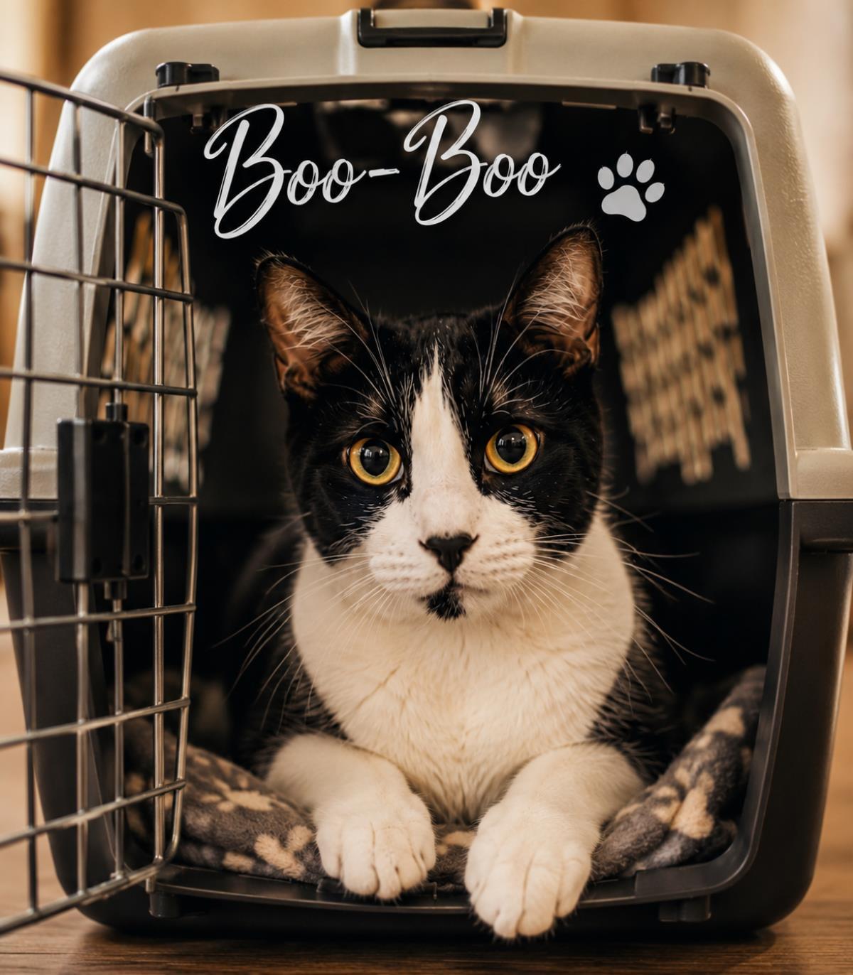 Boo Boo, a Adoptable mixed breed in St. Augustine, FL image 3/3