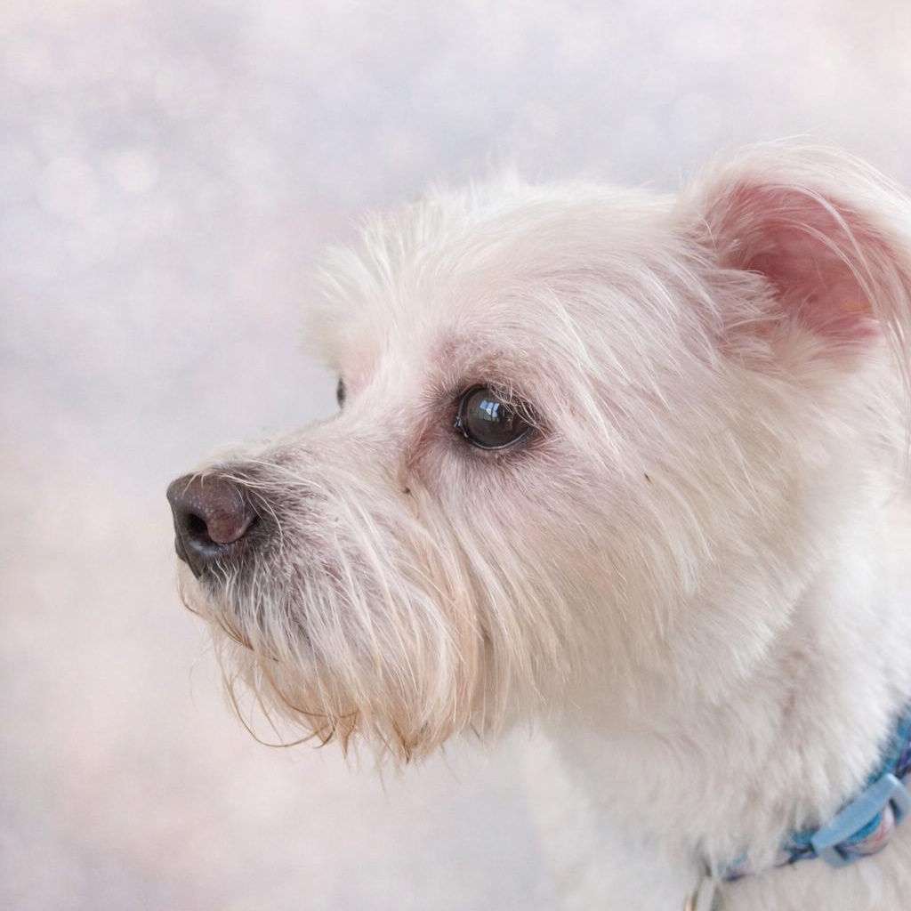 ROSCOE (Sweet, Loving, Lap Dog, Always By Your Side) — thumbnail 3