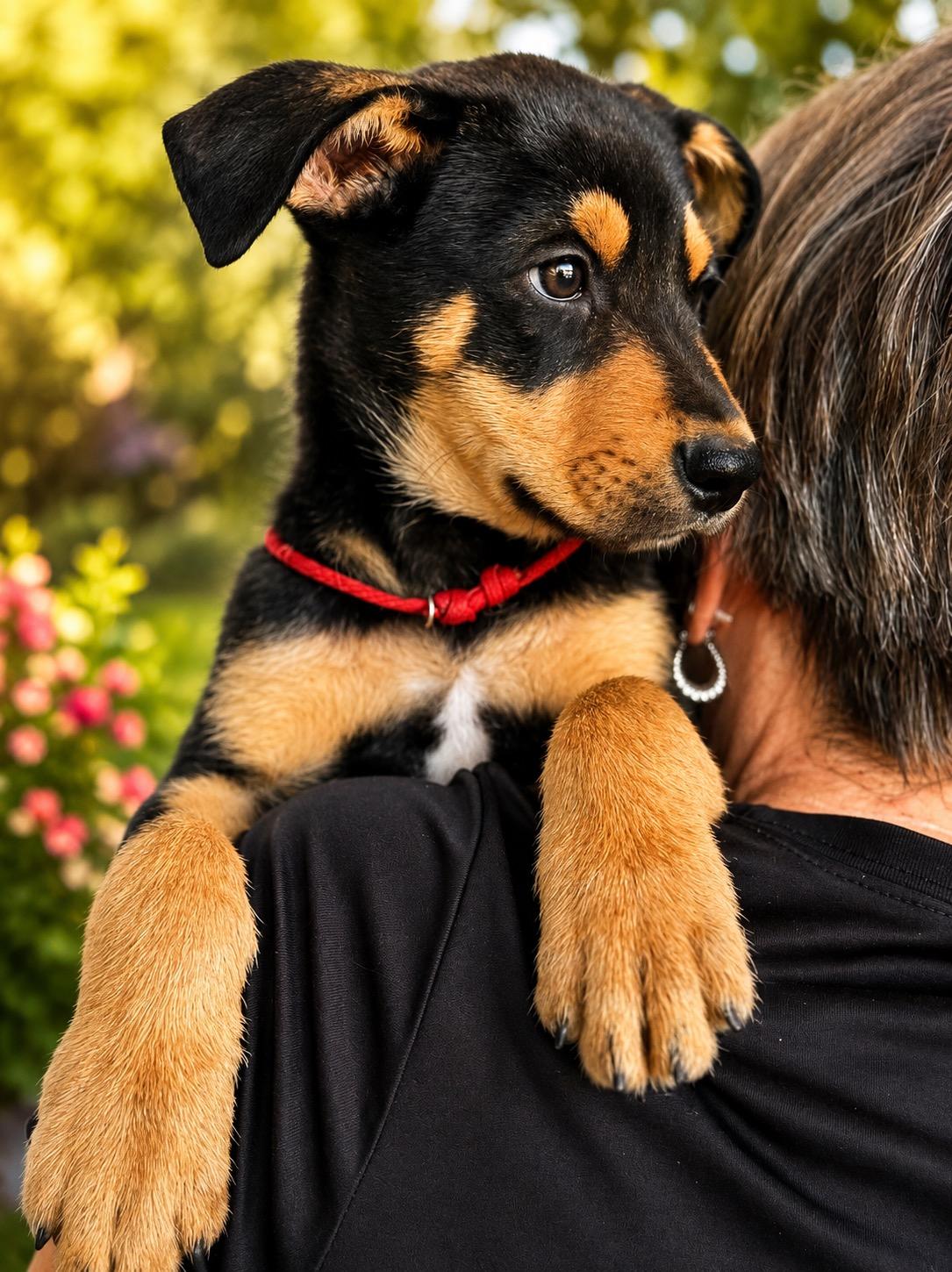 Tito, an adopted mixed breed in Austin, TX image 2/6