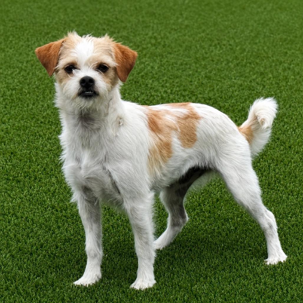 Enlarge Pooka, an adopted mixed breed in Austin, TX image 3/5