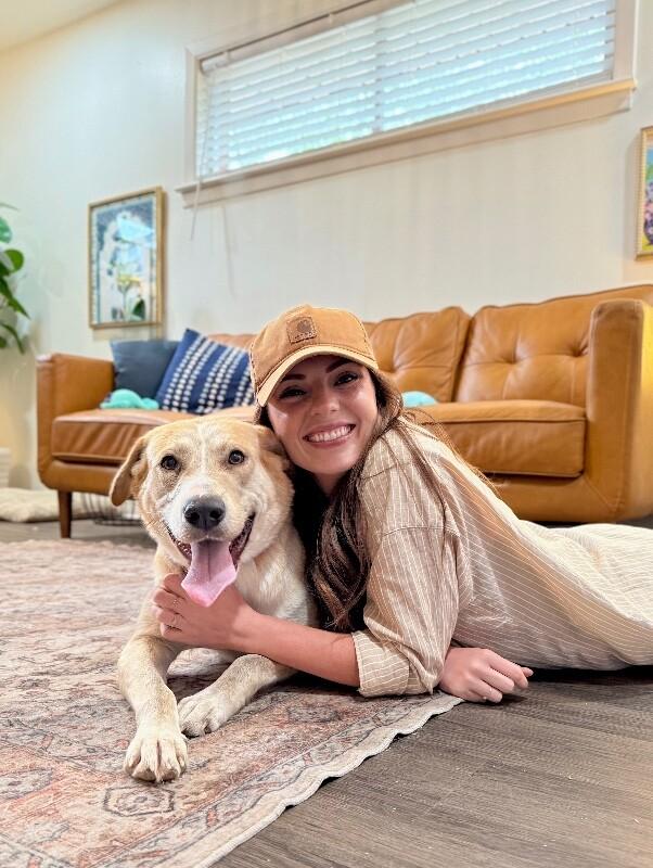 Sandy Pink The Golden Girl of Your Dreams — thumbnail 3