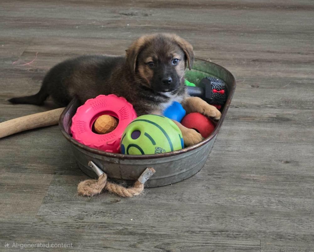 Enlarge Eddie, a Adoptable mixed breed in Saugus, MA image 3/6