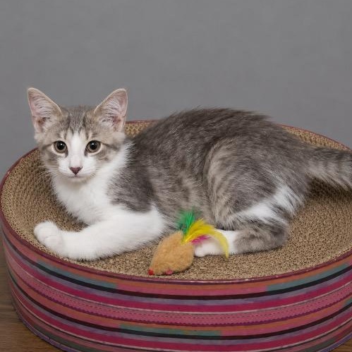 Enlarge Claira, a Adoptable mixed breed in Andover, MN image 1/3