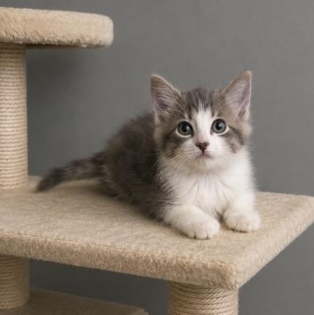 Enlarge Claira, a Adoptable mixed breed in Andover, MN image 3/3