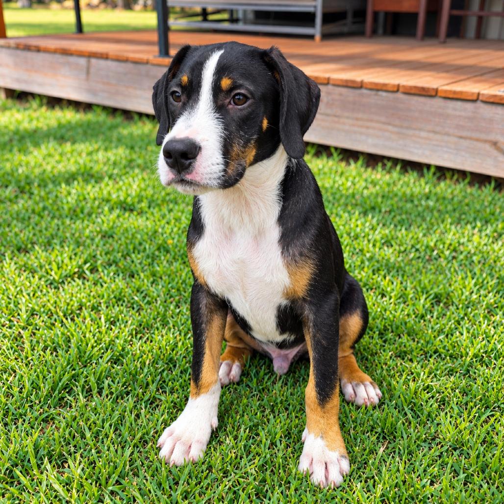 Enlarge Dozer, a Adoptable mixed breed in New Orleans, LA image 4/6