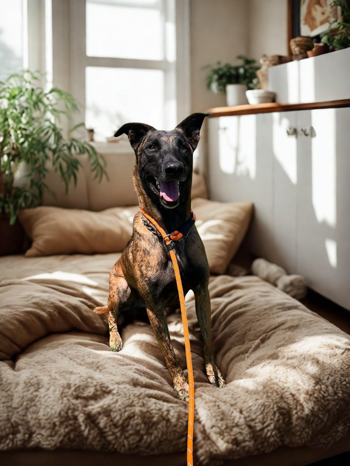 Malich, an adoptable Belgian Shepherd / Malinois, Dutch Shepherd in Kuna, ID, 83634 | Photo Image 2