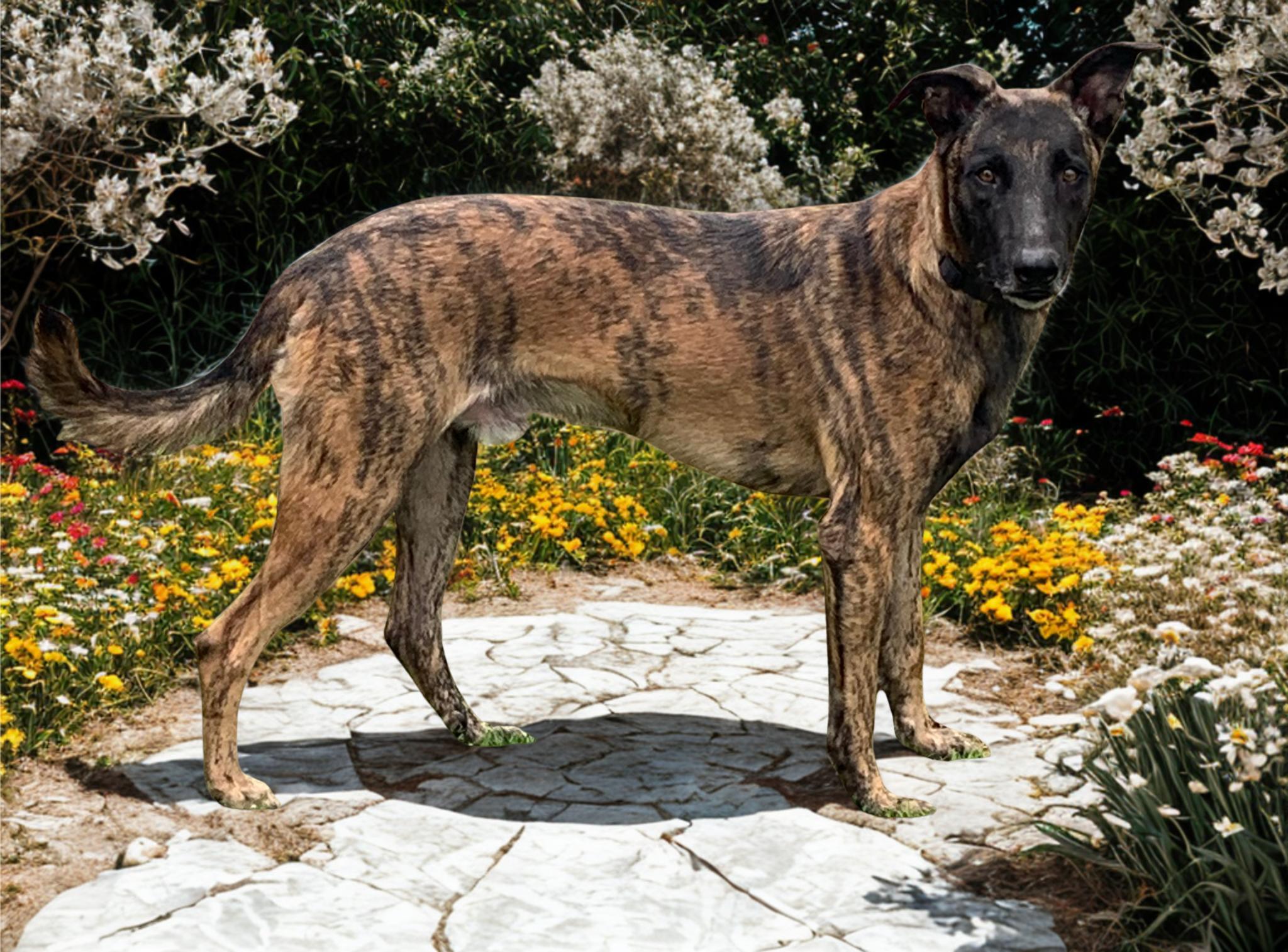 Malik, a Adoptable mixed breed in Kuna, ID image 1/4